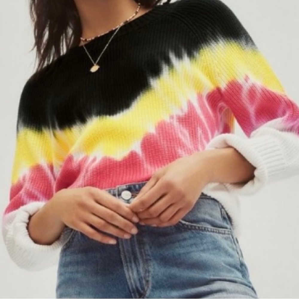 Anthro/525 America Alena Sweater